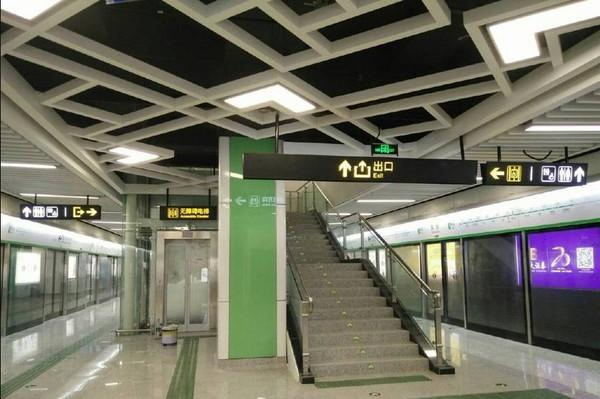 南寧地鐵一號線