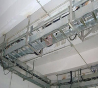 南寧電纜橋架安裝的流程是什么？如何安裝？