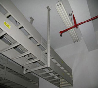 廣西電纜橋架怎么安裝？有哪些要求？